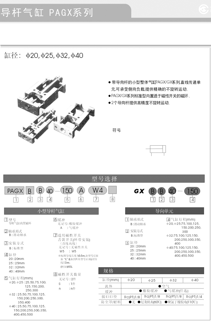 導(dǎo)桿氣缸-PAGX系列參數(shù)2.jpg